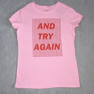 Girl Short Sleeve Tee